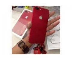 New Apple iPhone 7 Plus Product Red 128GB Factory Unlocked
