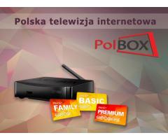 Polska telewizja internetowa PolBox.TV!